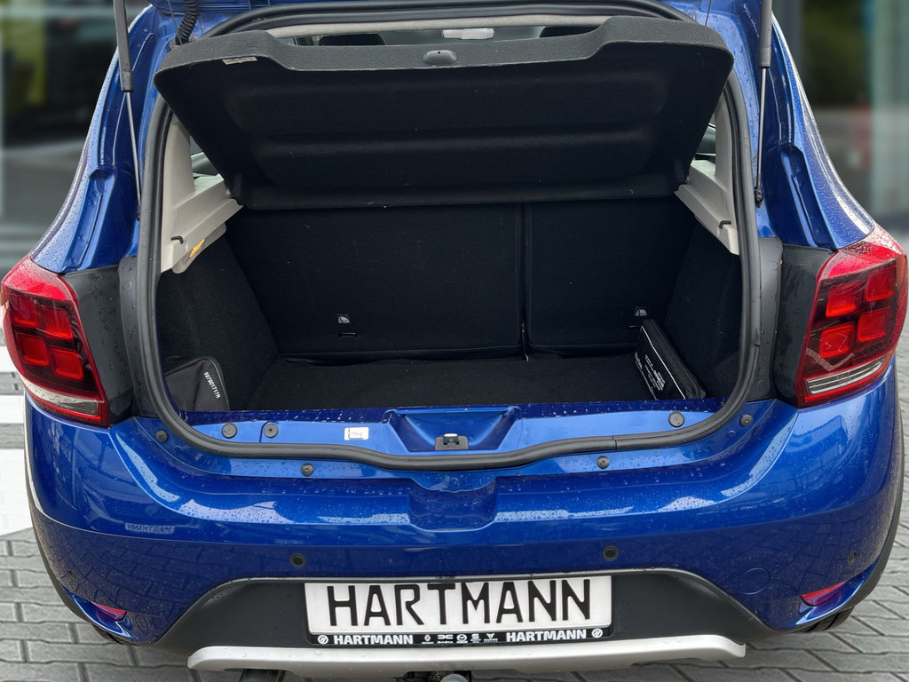 DACIA Sandero Stepway Prestige TCe 100 LPG RF-Kamera