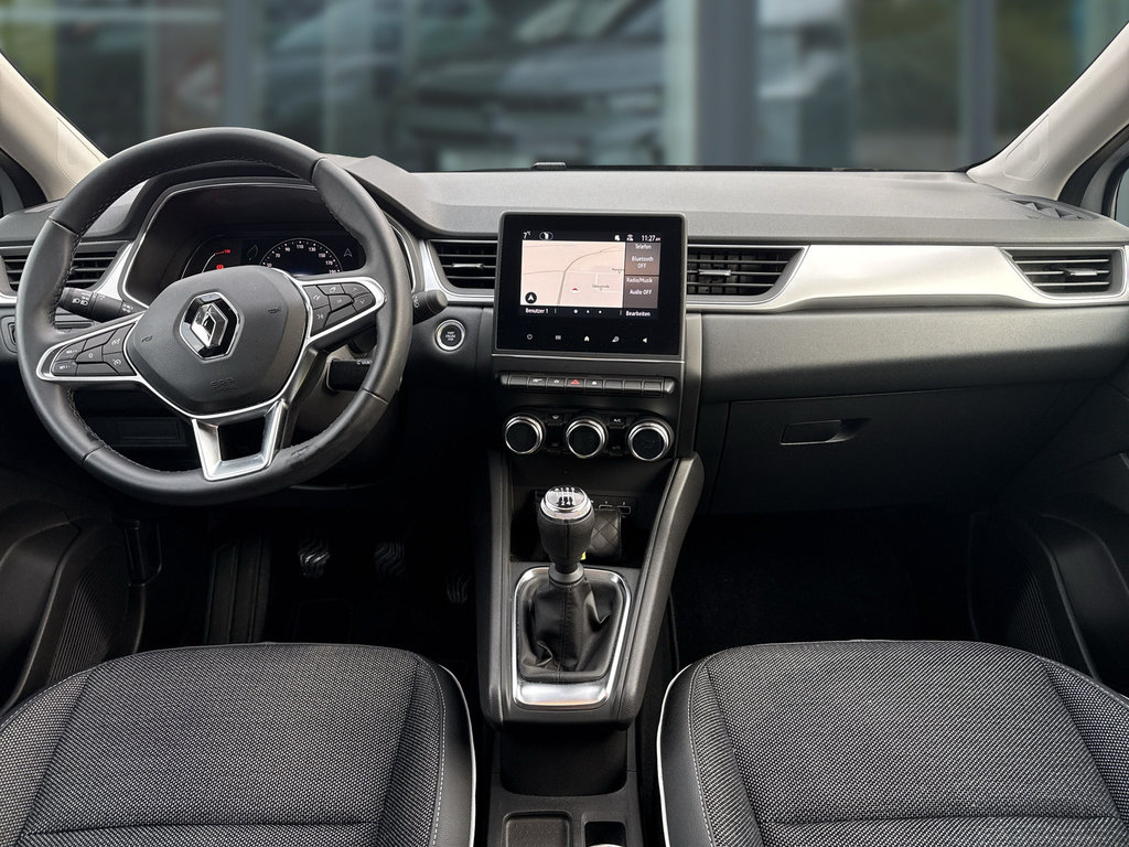 RENAULT Captur II Techno TCe 90