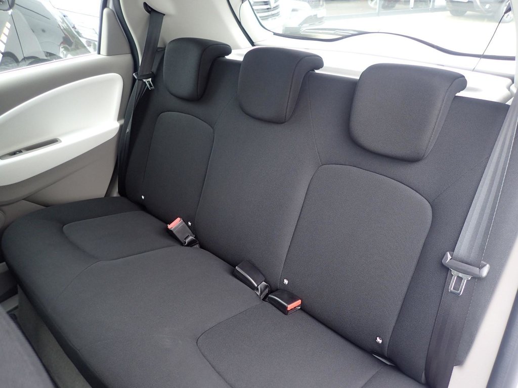 RENAULT ZOE LIFE Batteriekauf Comfort Paket