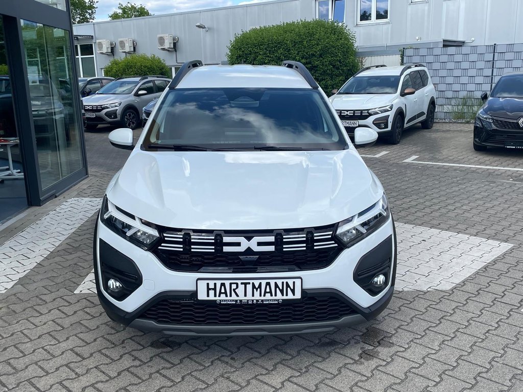 DACIA Jogger Expression TCe 110 AHK+GJR DACIA Jogger Expression TCe 110 AHK+GJR