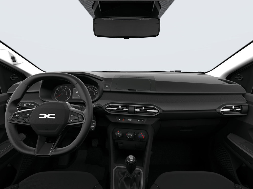DACIA Sandero Essential TCe 100