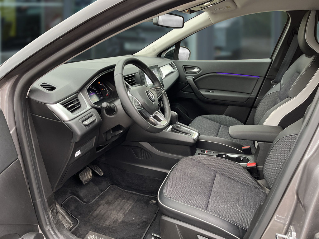 RENAULT Captur Techno Mild Hybrid 140 City-Komfort-Paket RENAULT Captur Techno Mild Hybrid 140 City-Komfort-Paket