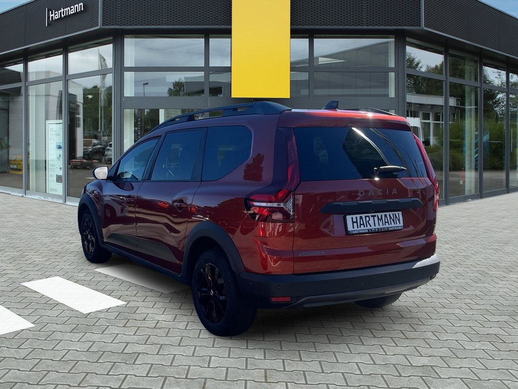 DACIA Jogger Extreme+ TCe 110 City-Paket,Sitzhzg. DACIA Jogger Extreme+ TCe 110 City-Paket,Sitzhzg.