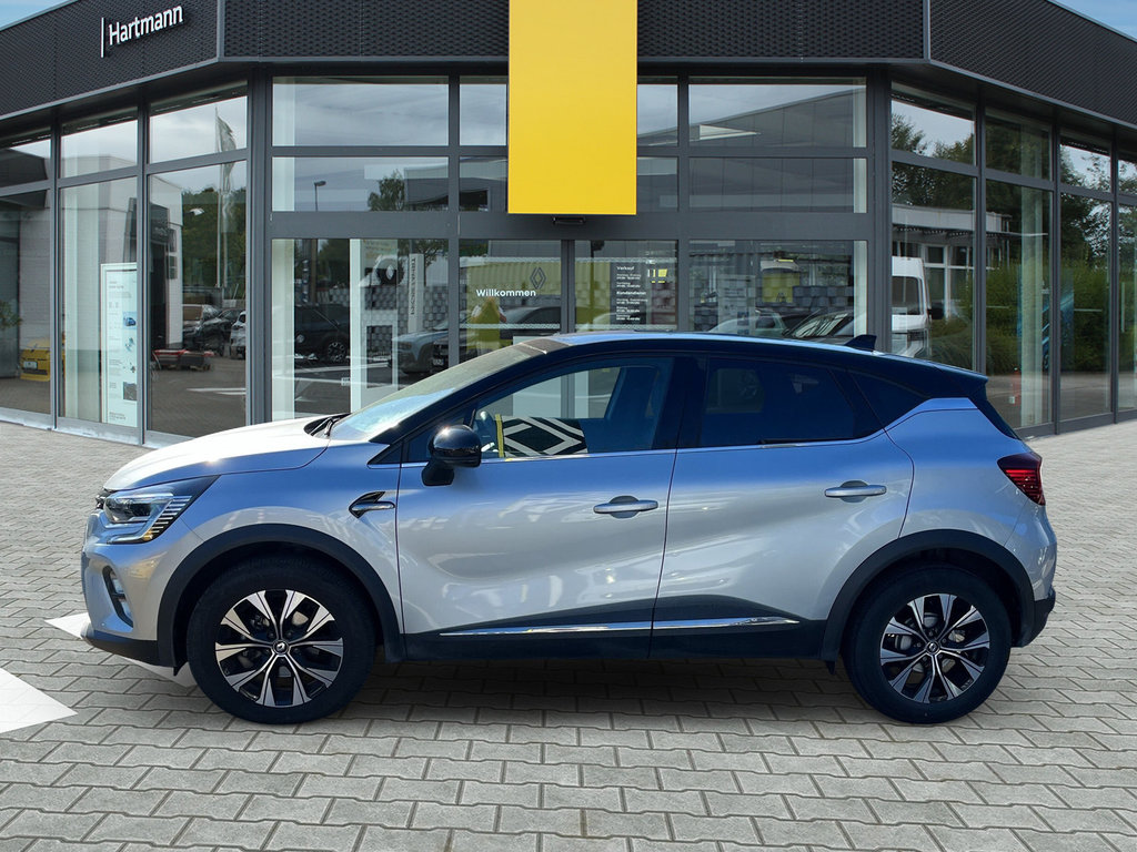 RENAULT Captur Techno TCe 90 RF-Kamera, LED