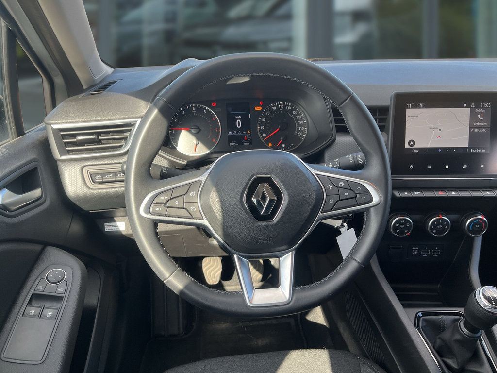 RENAULT Clio Equilibre SCe 65 Klima, Sitzhzg