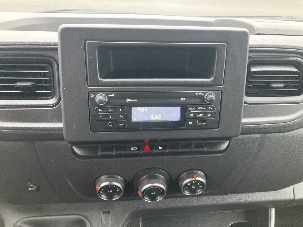 RENAULT Master Z.E. Kasten L2H2 3,1t Klima, RF-Kamera RENAULT Master Z.E. Kasten L2H2 3,1t Klima, RF-Kamera