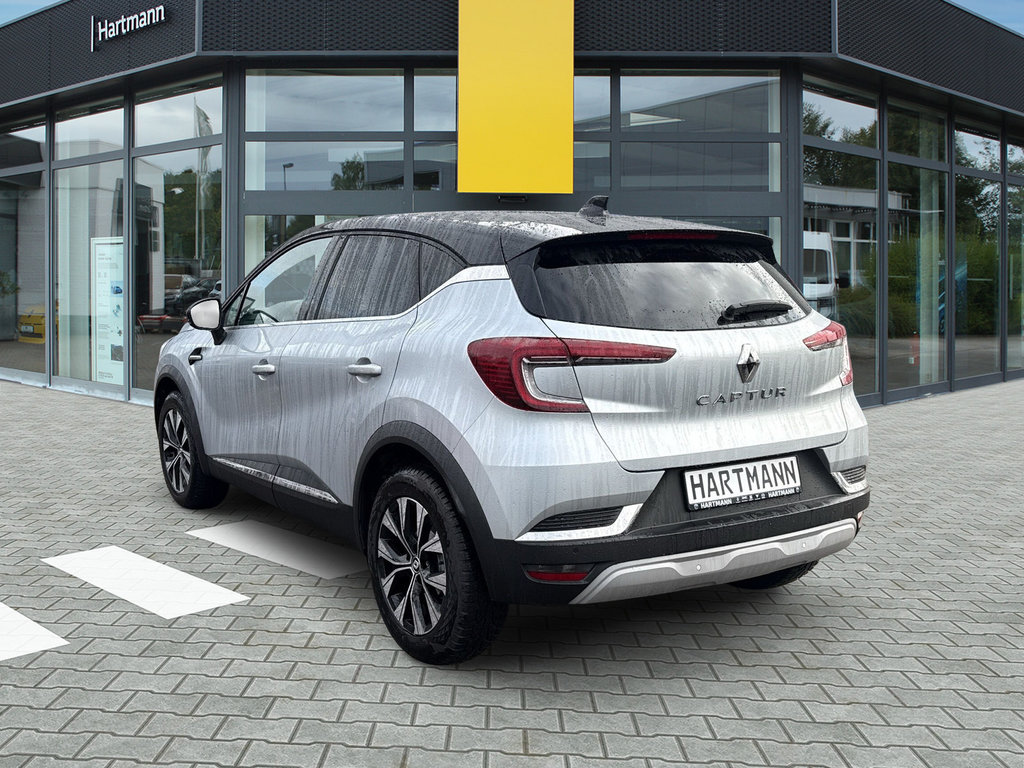 RENAULT Captur II Techno TCe 90