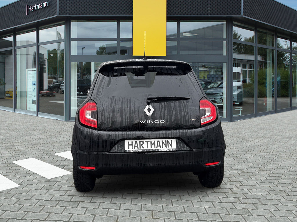 RENAULT Twingo III TWINGO E-Tech 100% elektrisch