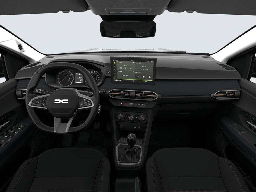 DACIA Sandero Stepway Expression Eco-G 120