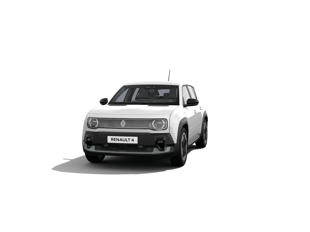 RENAULT R 4 E-Tech Evolution 120 Urban Range