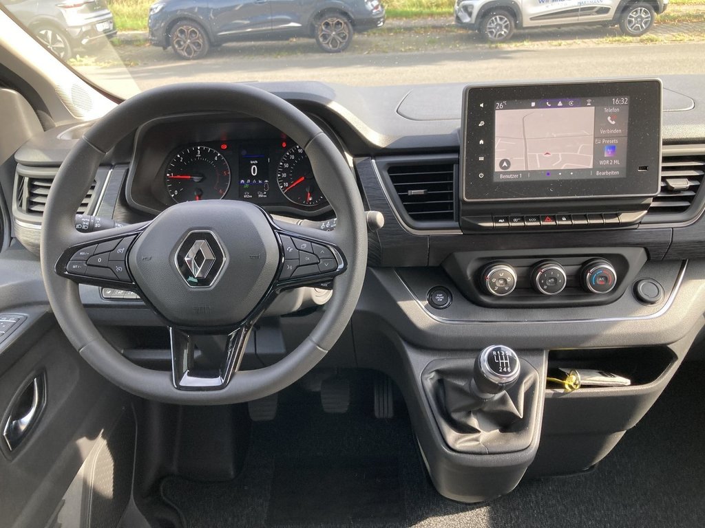 RENAULT Trafic Pkw Grand Life Blue dCi 150