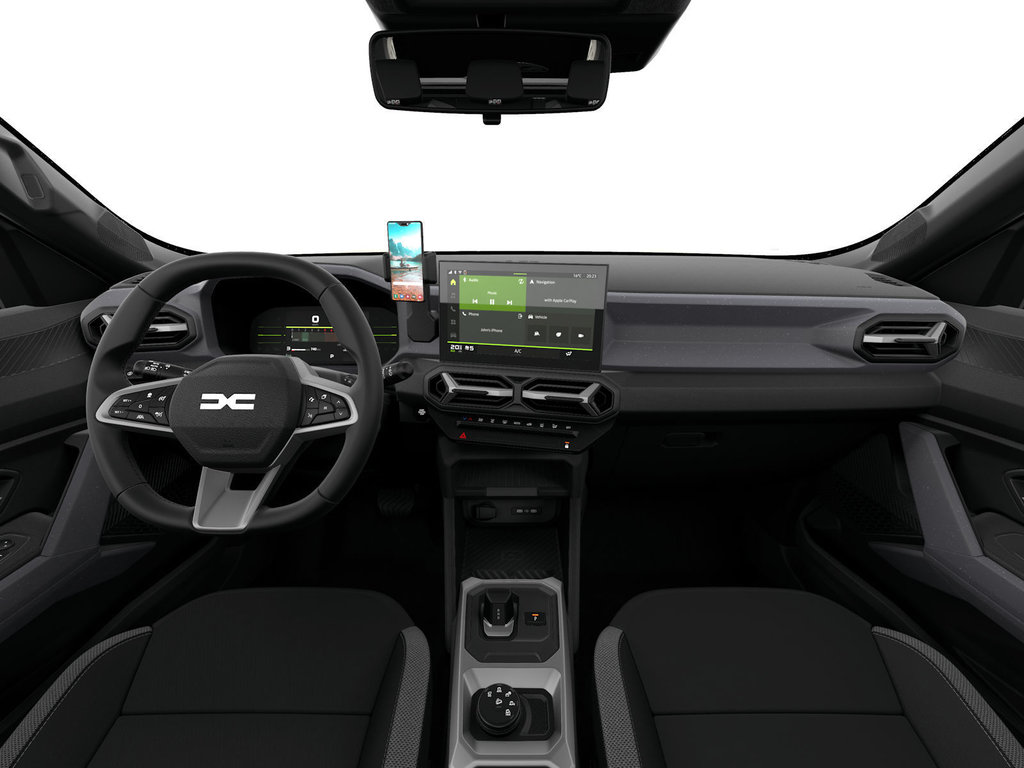 DACIA Duster Journey hybrid-G 150 4x4