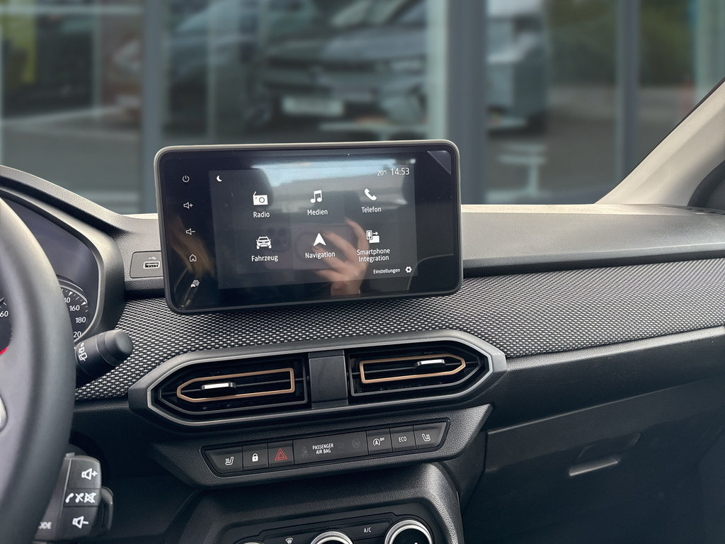 DACIA Sandero Stepway Expression TCe 90 CVT