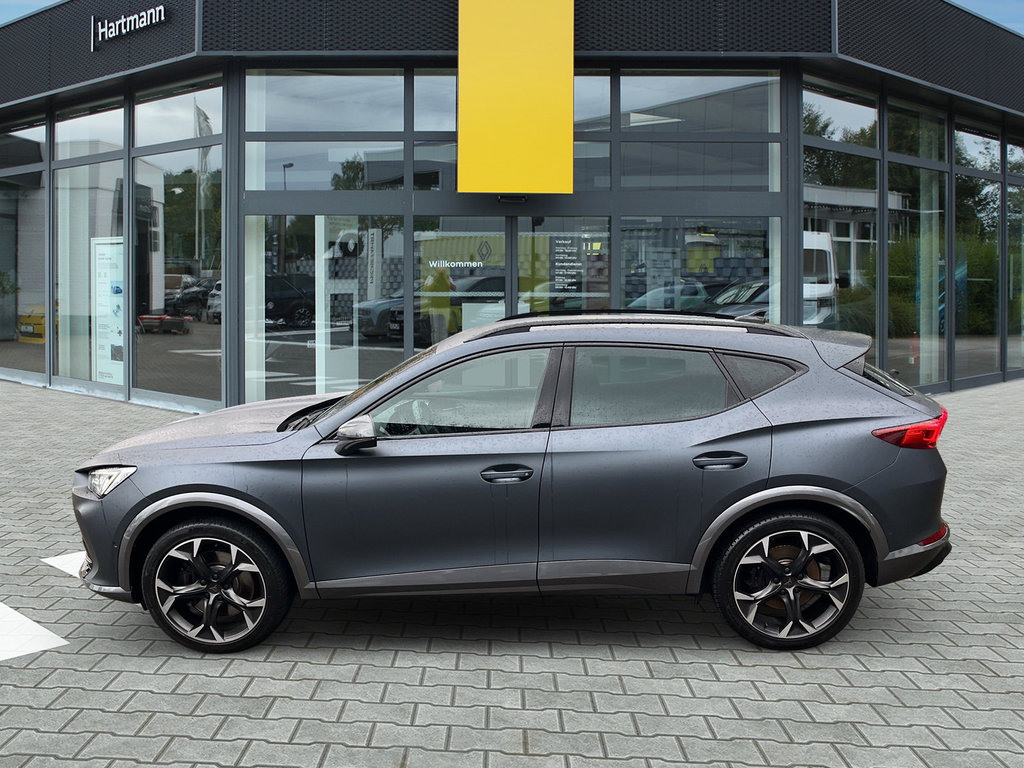 CUPRA Formentor VZ 4-Drive,7-Gang-DSG Leder-Paket, AHK