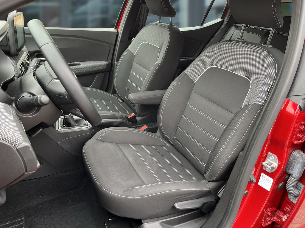 DACIA Sandero Expression TCe 90 CVT Komfort-Paket DACIA Sandero Expression TCe 90 CVT Komfort-Paket