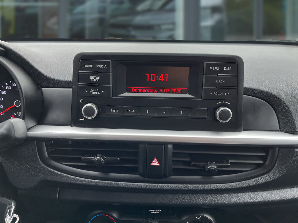 KIA Picanto 1.0 Edition 7 Klima, Radio KIA Picanto 1.0 Edition 7 Klima, Radio