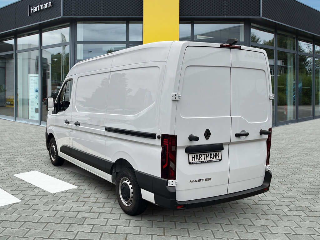 RENAULT Master Advance L2H2 DCi 130 RF-Kamera, 270*Türen