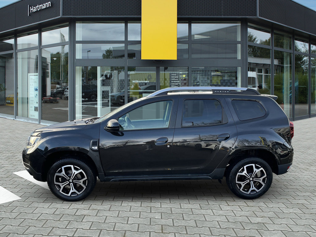 DACIA Duster DUSTER Comfort TCe 130 Technik-Paket