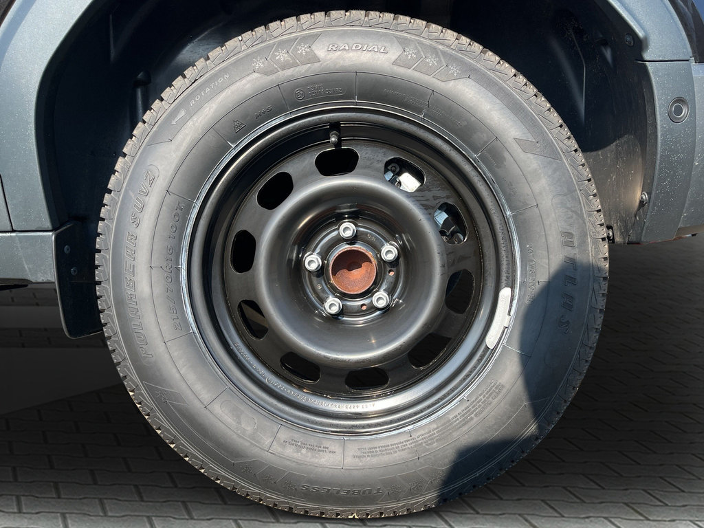 DACIA Duster Journey TCe 130