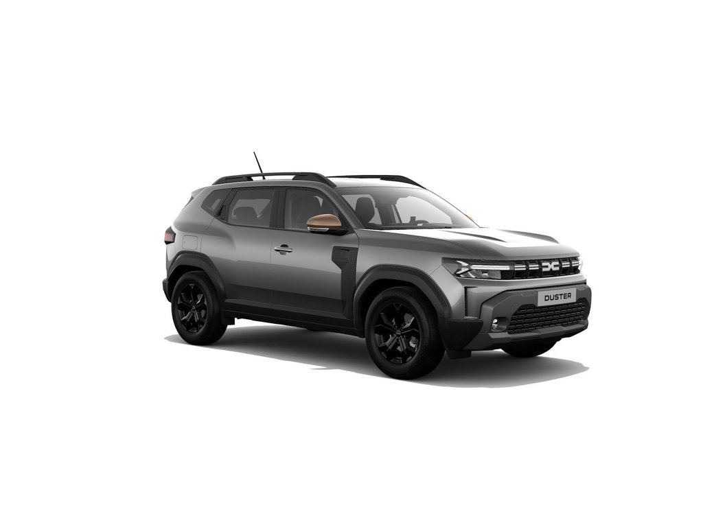 DACIA Duster Extreme Eco-G 120 auto DACIA Duster Extreme Eco-G 120 auto