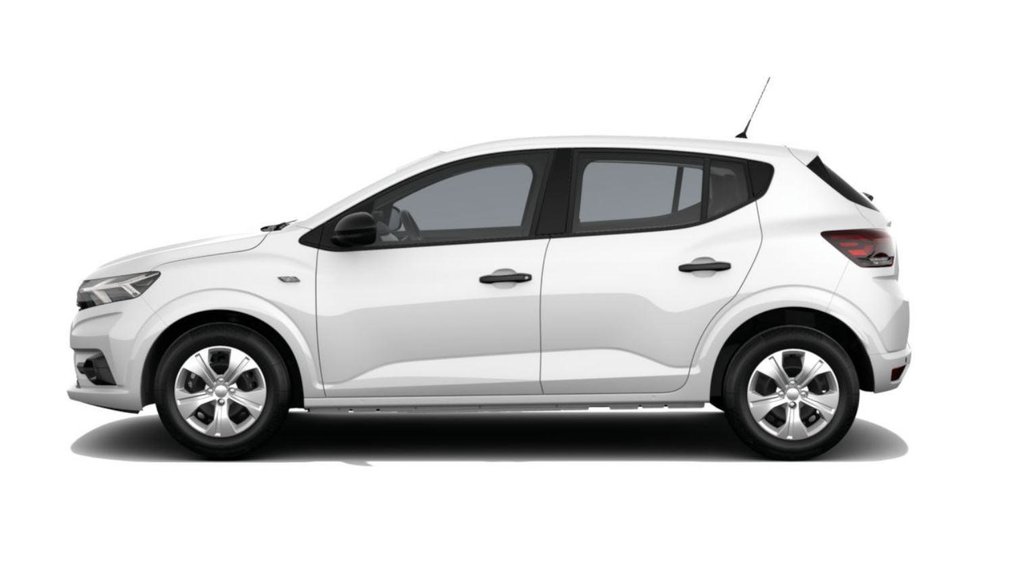 DACIA Sandero Essential SCe 65 DACIA Sandero Essential SCe 65