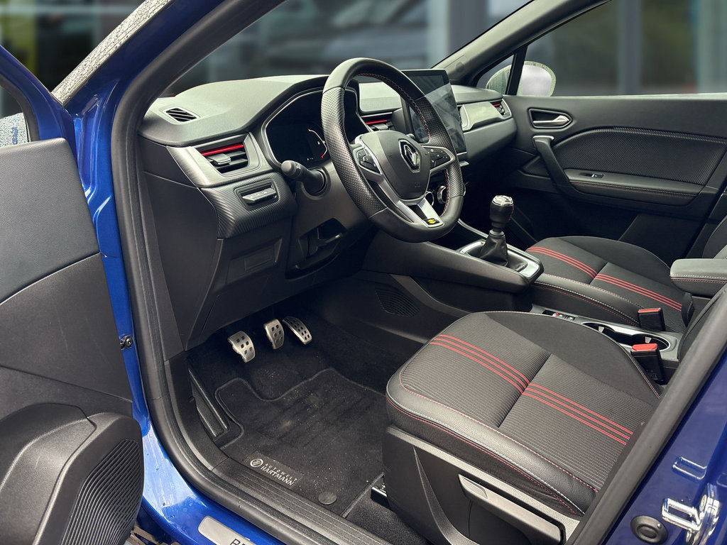 RENAULT Captur II R.S. LINE TCe 140 RENAULT Captur II R.S. LINE TCe 140