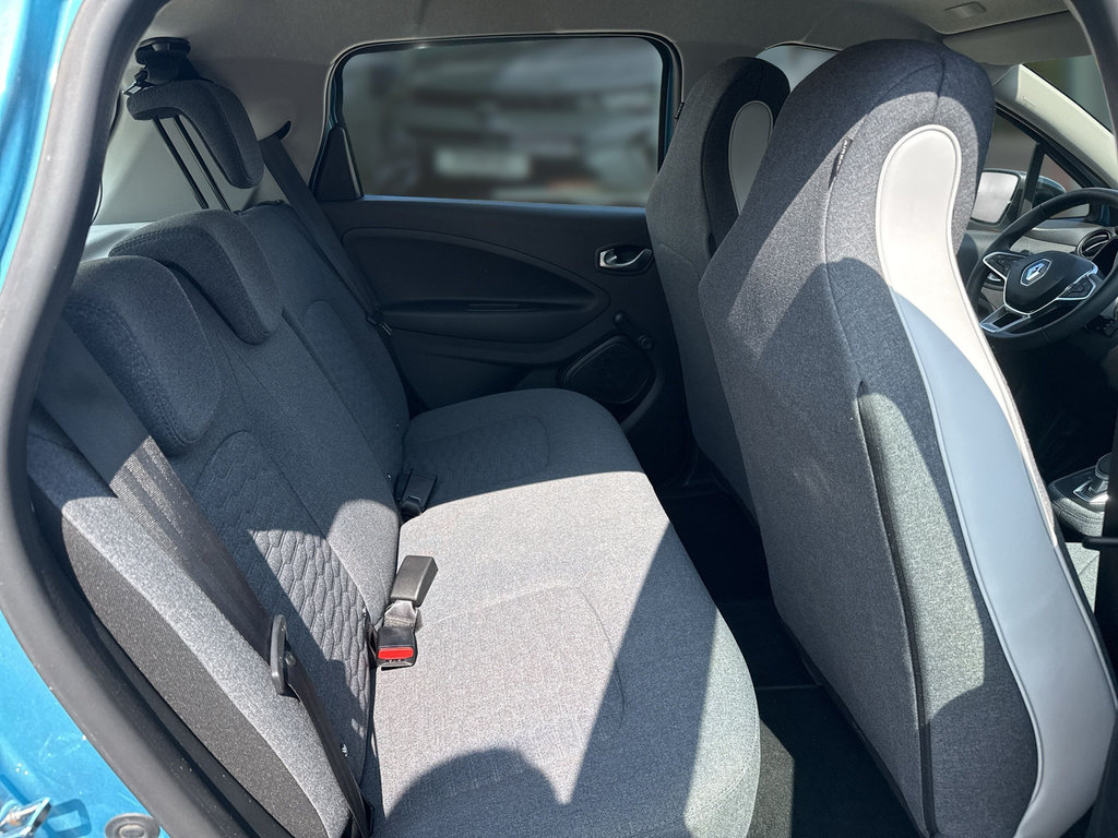 RENAULT ZOE E-Tech 100% elektrisch RENAULT ZOE E-Tech 100% elektrisch