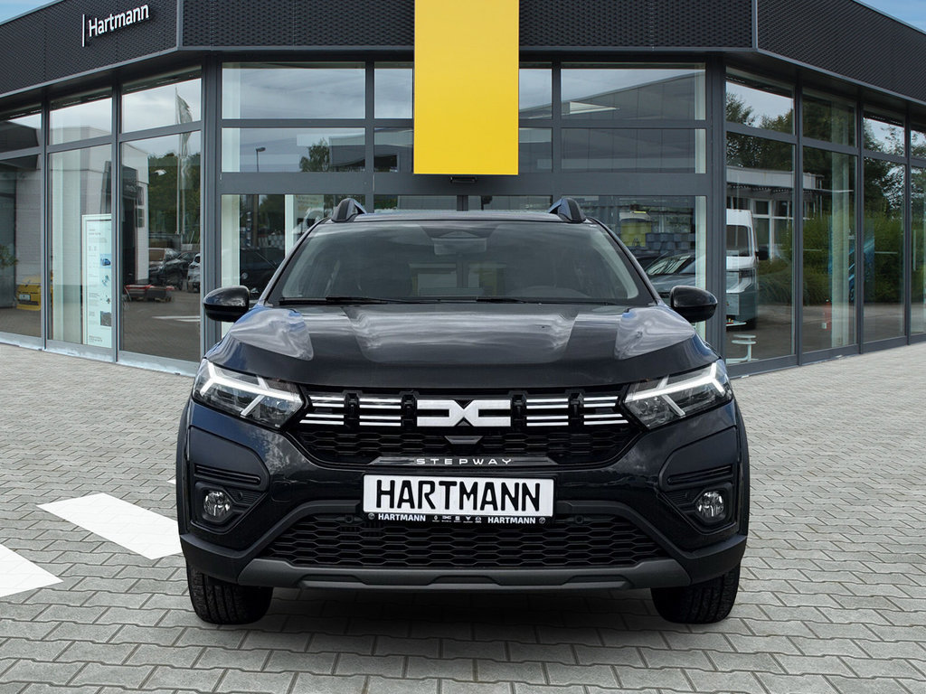 DACIA Sandero Stepway Expression TCe 90 CVT