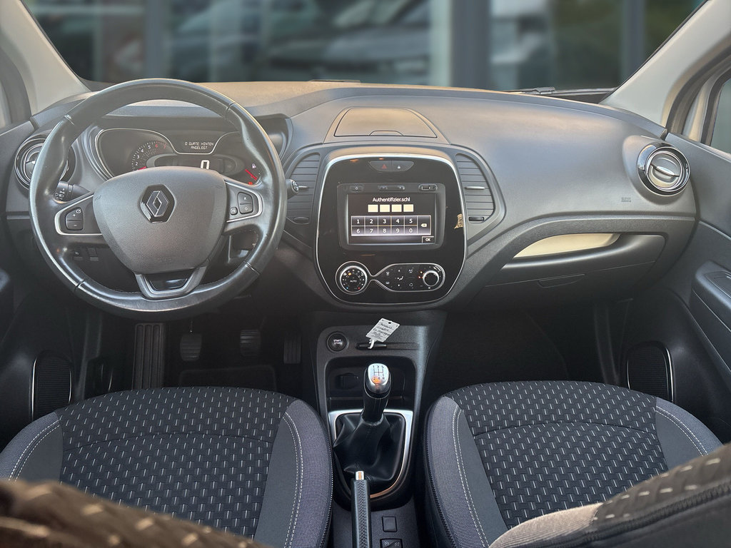 RENAULT Captur Intens TCe 90
