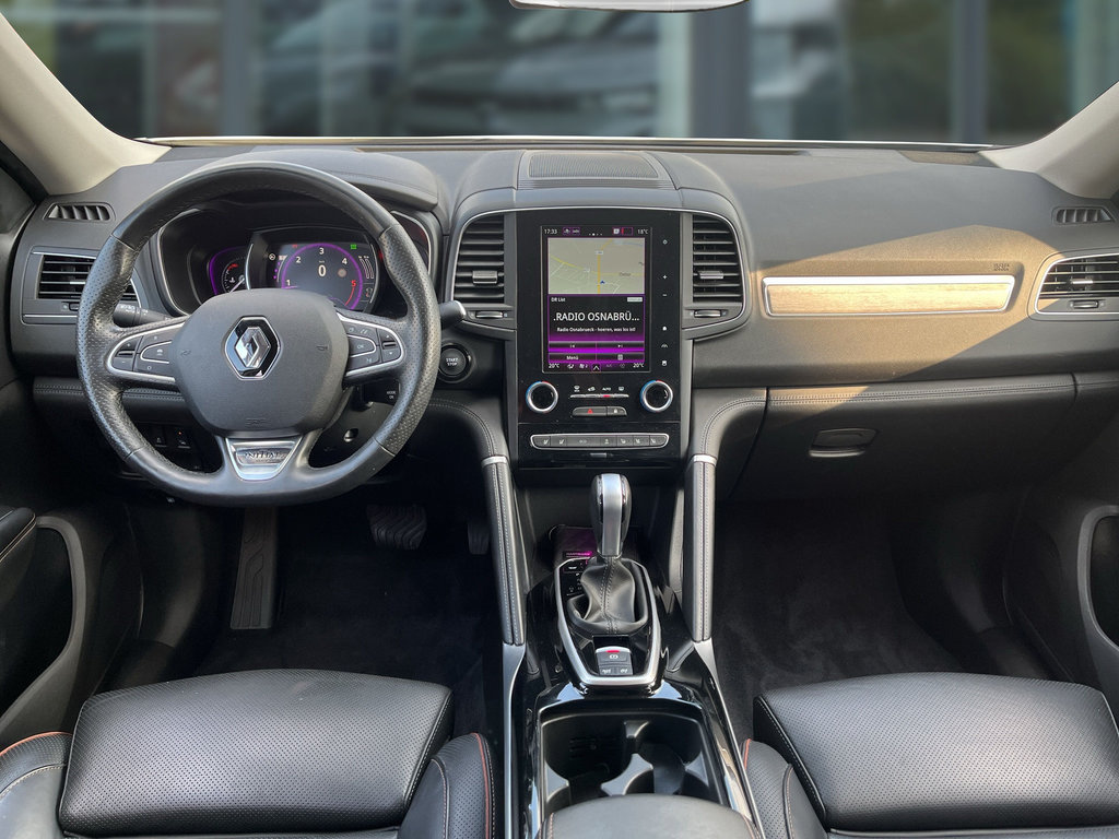 RENAULT Koleos Initiale dCi 185 4WD Bose, Winter-Pak. RENAULT Koleos Initiale dCi 185 4WD Bose, Winter-Pak.