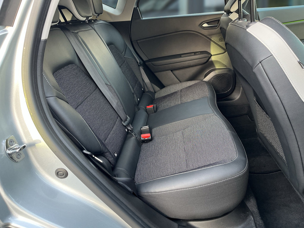RENAULT Captur II Techno TCe 90 City-Komfort-Paket