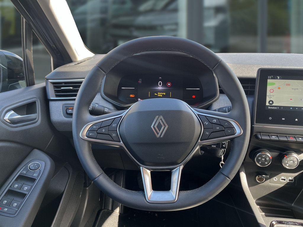 RENAULT Clio Evolution SCe 65 LED, Easy-Link