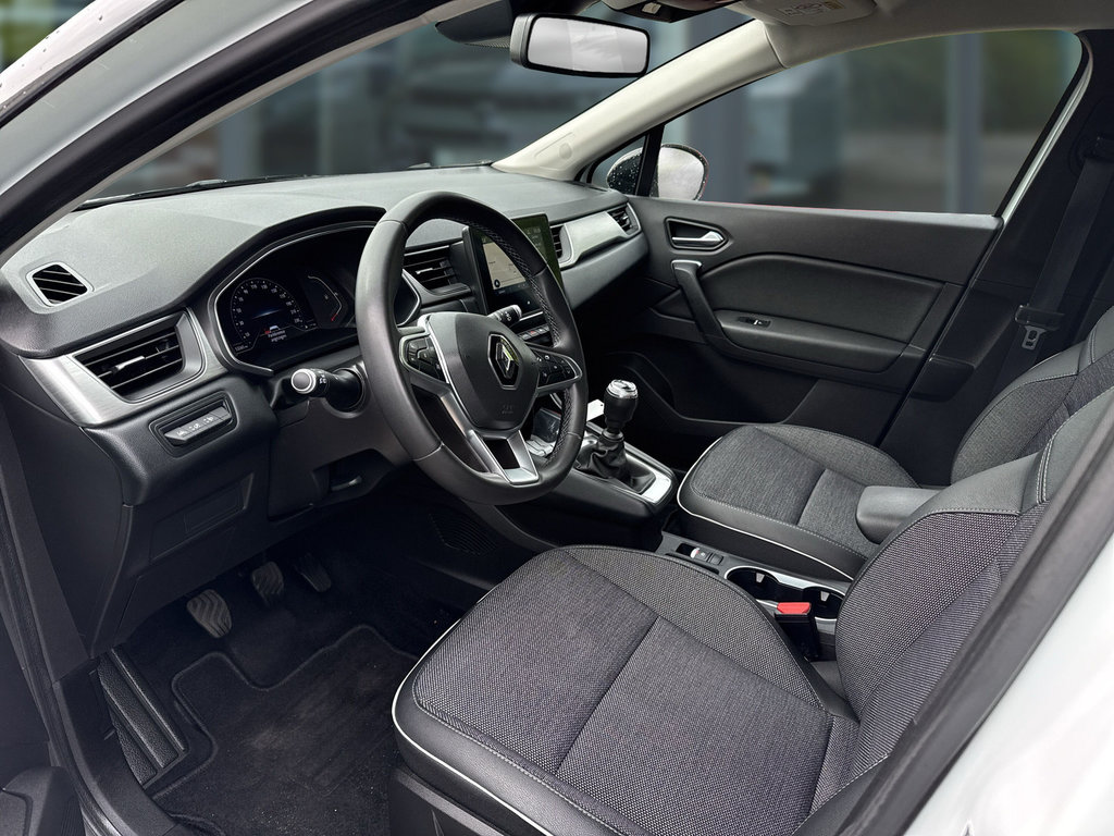 RENAULT Captur II INTENS TCe 140 RENAULT Captur II INTENS TCe 140