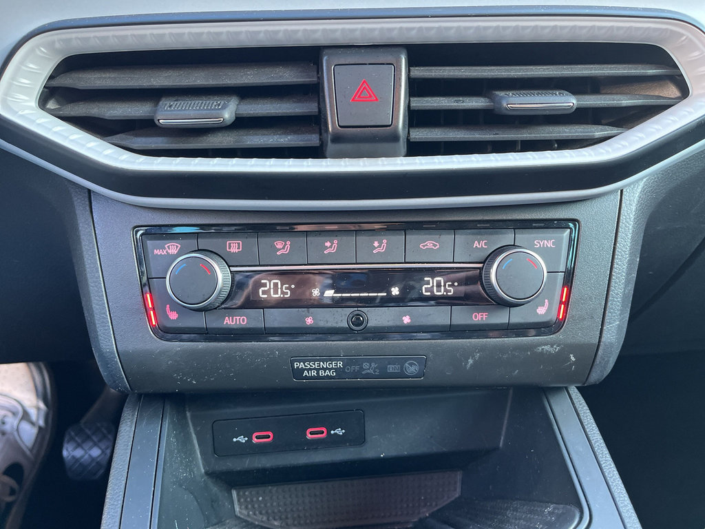 SEAT Ibiza Style 1.0 TGI 66KW Winter-Paket,RF-Kamera