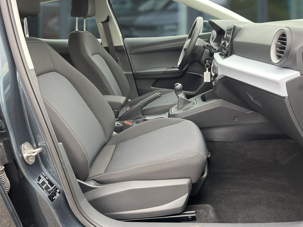 SEAT Ibiza Style 1.0 TSI Klima-Komfort-Paket