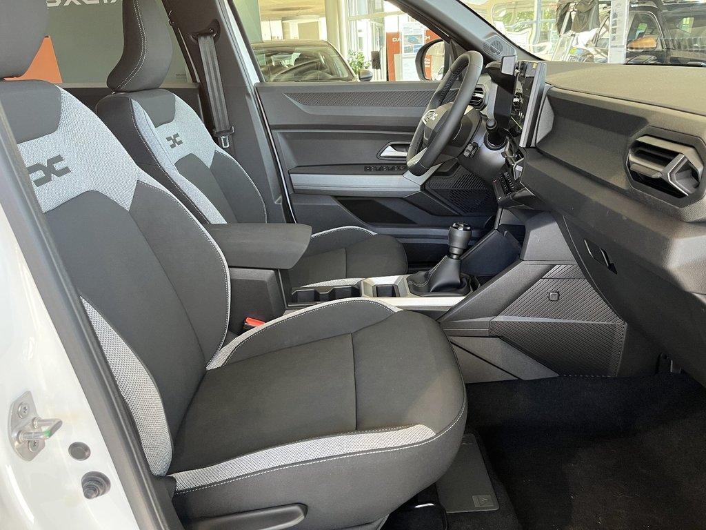 DACIA Bigster Journey TCe 140