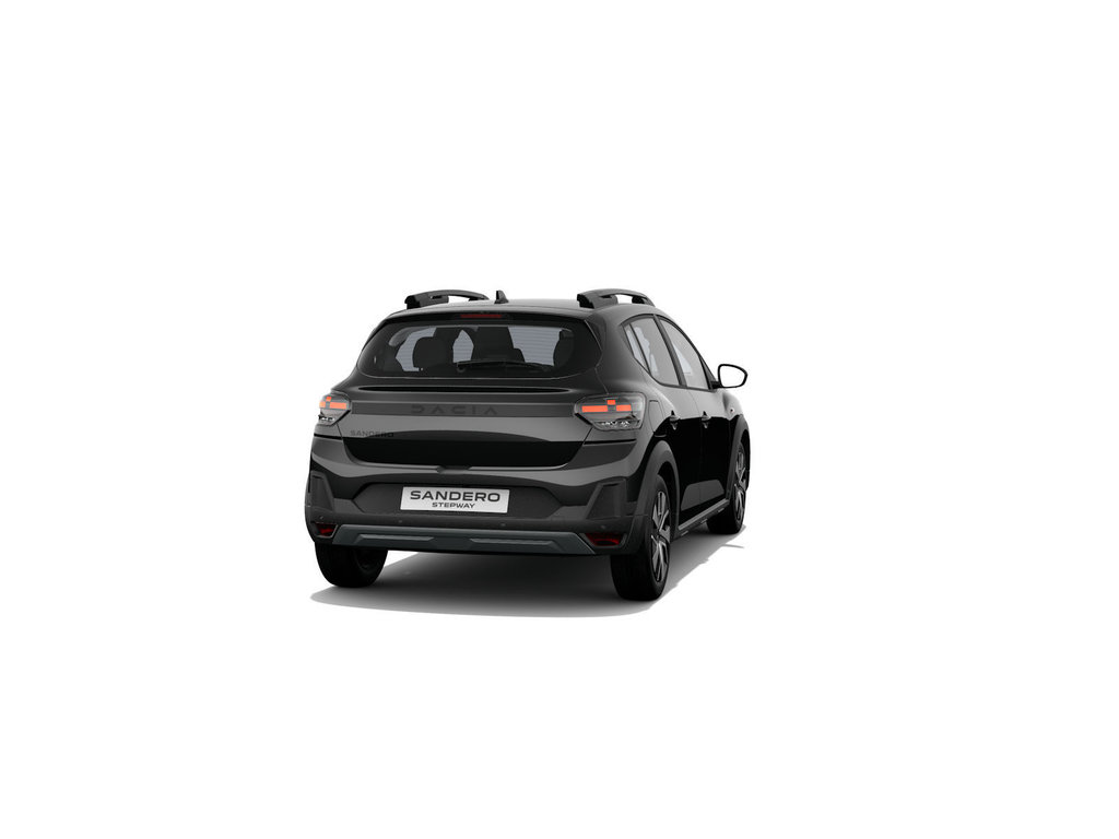 DACIA Sandero Stepway Expression TCe 110 DACIA Sandero Stepway Expression TCe 110