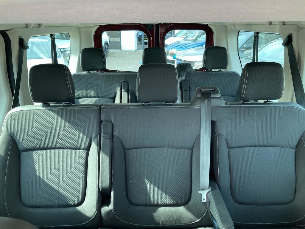RENAULT Trafic Pkw Grand Life Blue dCi 150