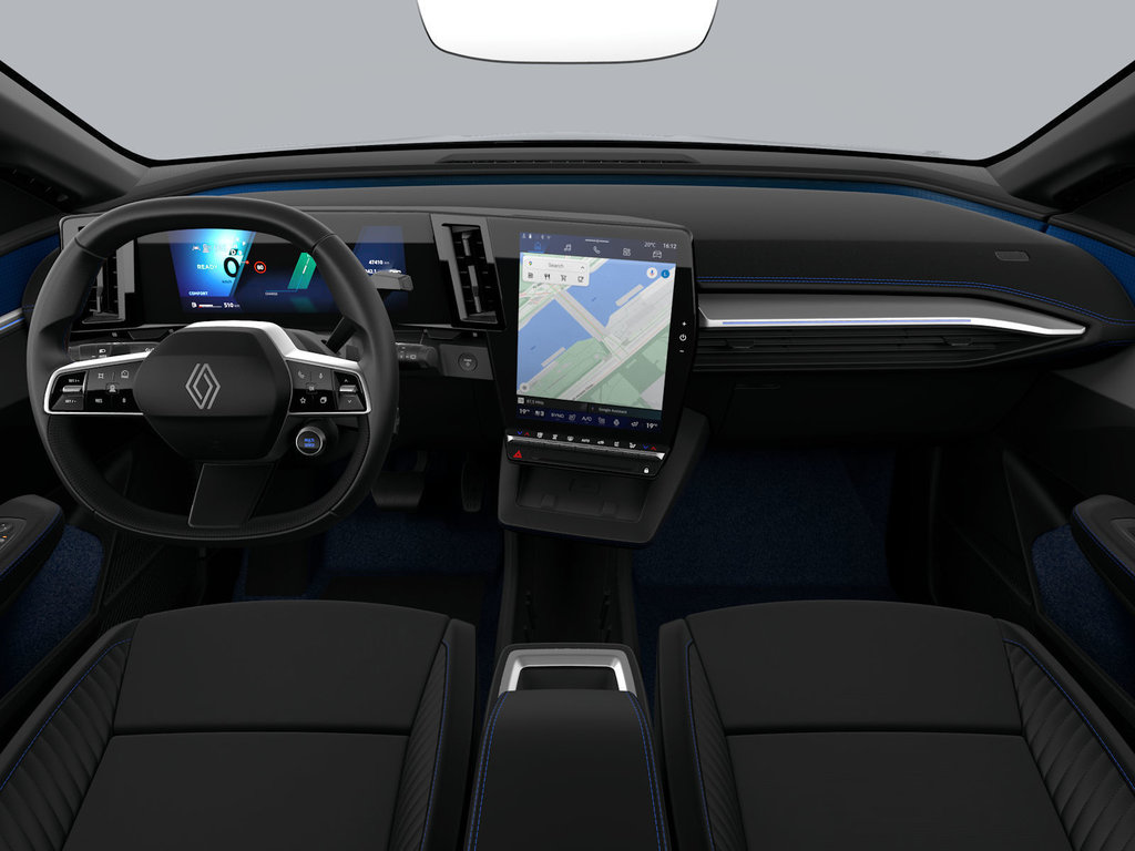 RENAULT Megane E-TECH 100% ele Esprit Alpine 220 Comfort