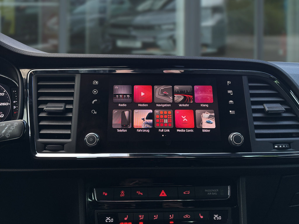 SEAT Ateca FR