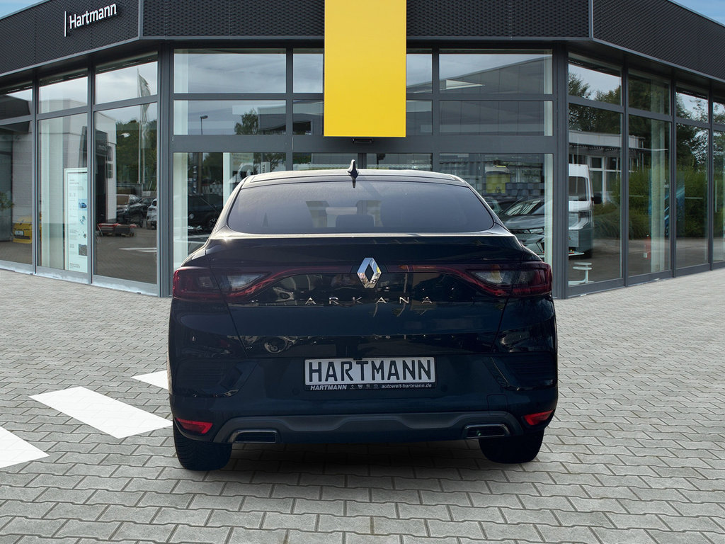 RENAULT Arkana R.S. LINE TCe 140 EDC (MY21)