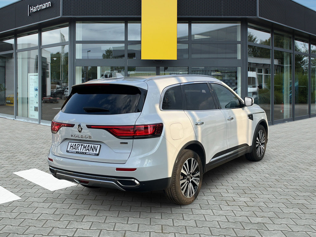 RENAULT Koleos Initiale dCi 185 4WD Bose, Winter-Pak. RENAULT Koleos Initiale dCi 185 4WD Bose, Winter-Pak.