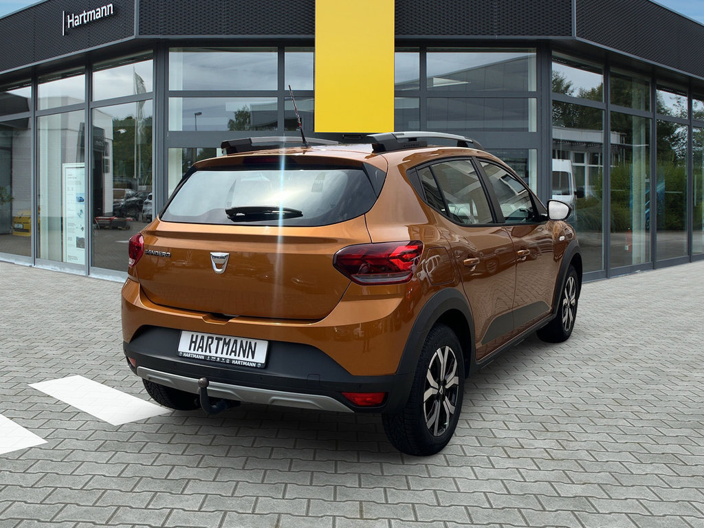 DACIA Sandero Stepway Comfort TCe 90