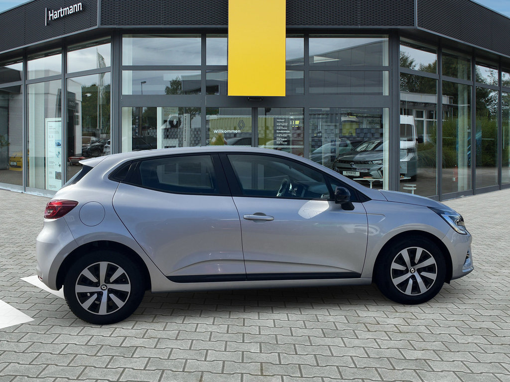 RENAULT Clio Equilibre SCe 65 Klima, Sitzhzg