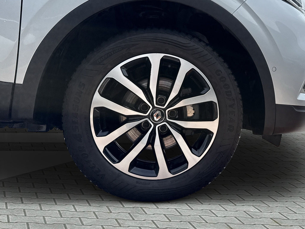 RENAULT Kadjar TECHNO TCe 160 EDC RENAULT Kadjar TECHNO TCe 160 EDC
