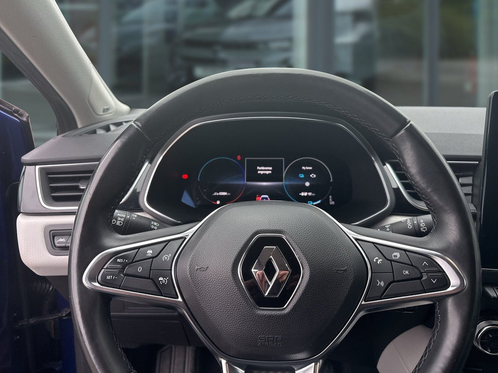 RENAULT Captur EDITION ONE E-TECH Plug-in 160