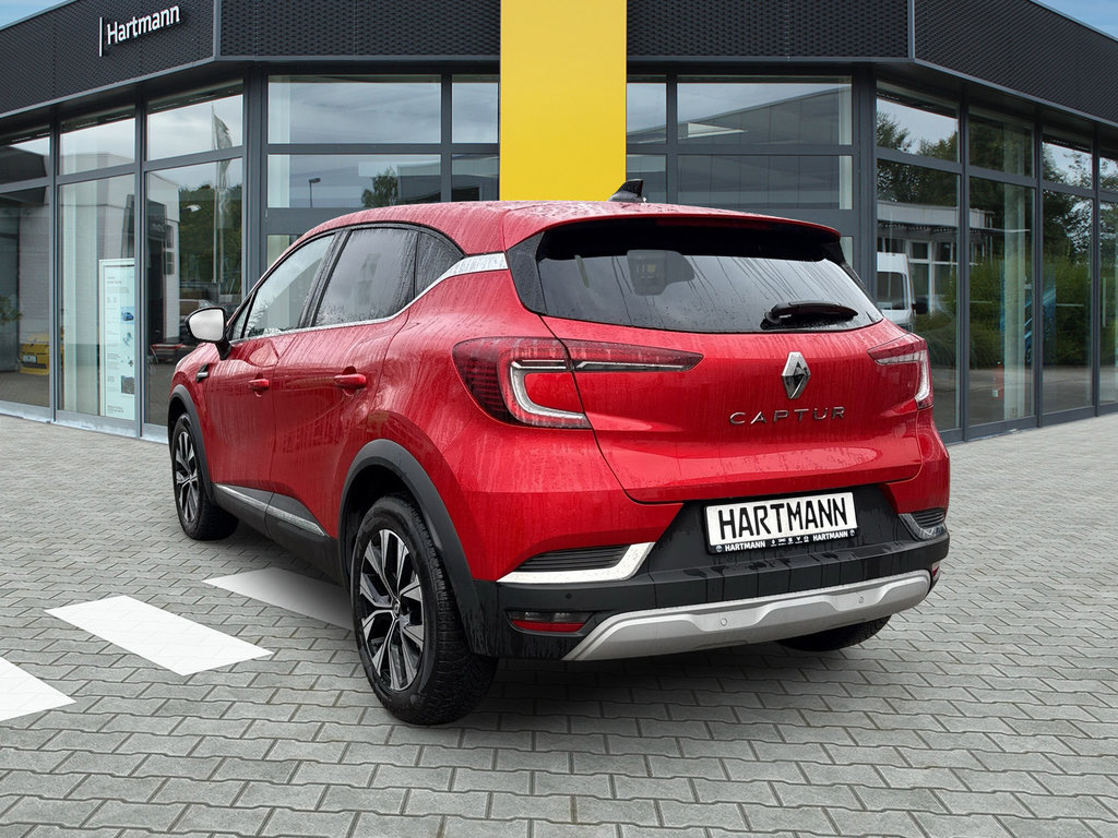 RENAULT Captur Techno TCe 90