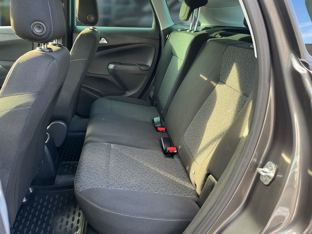 OPEL Crossland X 1.2 Turbo Edition RF-Kamera,Sitzhzg