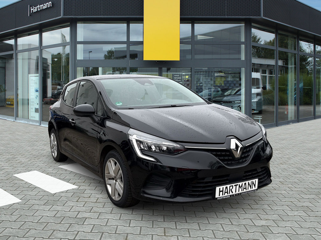 RENAULT Clio V ZEN TCe 90 (MY21)