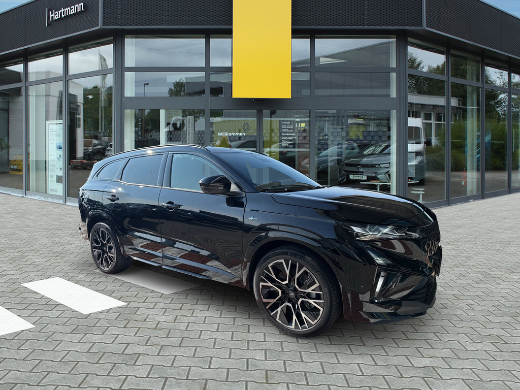 RENAULT Espace Esprit Alpine Full Hybrid E-Tech 200 5-Si